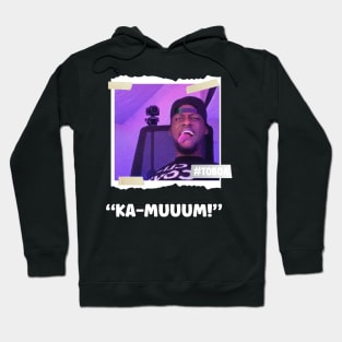 KA MUM - XTIAN DELA Hoodie